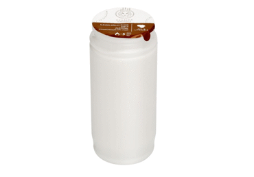 Kapu svece GERALDA deg 55h 5x9cm