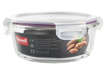 Trauks pārtikas prod.uzglabāšanai 950ml