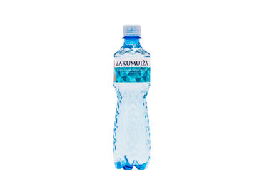 Dabīgais minerālūdens ZAĶUMUIŽA negāzēts 0,5L D