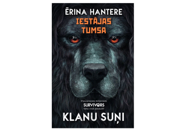 Grāmata Klanu suņi 3.Iestājas tumsa