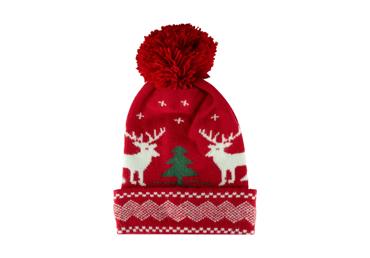 Cepure ar Ziemassvētku dizainu SEVEN LEMON