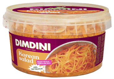 Salāti Korejas DIMDIŅI 380g - 2