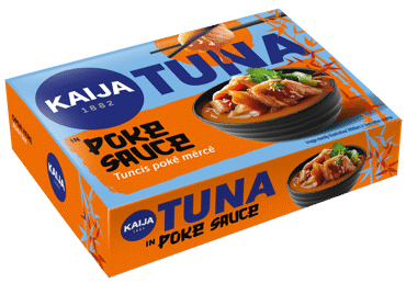 Tunzivs poke mērcē KAIJA 110g