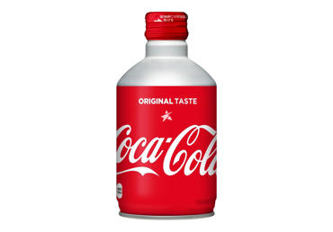 Gāzēts dzēriens COCA-COLA 0,3L D