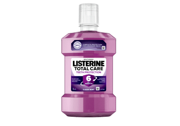 Listerine Total care mutes skalošanas līdzeklis,1000 ml
