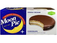 Sendvičcepums šokolādes MOON PIE 340g