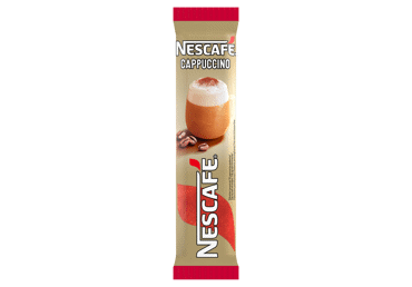 Šķīstošās kafijas dzēriens NESCAFE Cappuccino 8x13.5g - 3