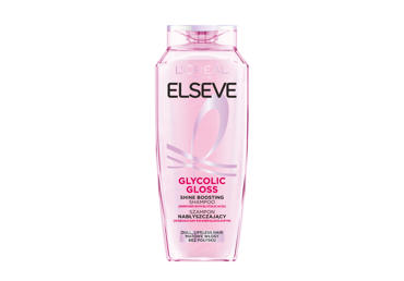 Šampūns L’OREAL ELSEVE Glycolic Gloss 400ml
