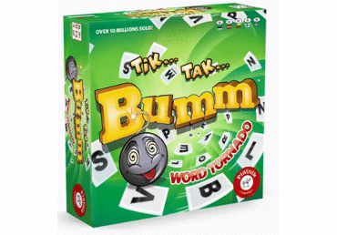 Galda spēle Tik Tak Bumm PIATNIK