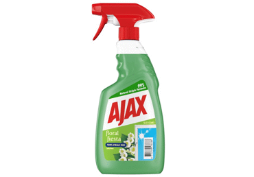 Tīrīšanas līdzeklis logiem AJAX Green 500ml