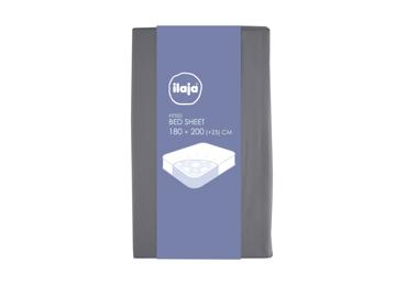 Palags ar gumiju 180x200x25cm