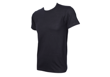 Vīriešu apakškrekls NOTTINGHAM melns M