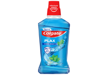 Mut.sk.līdz.COLGATE Plax Cool Mint 500ml