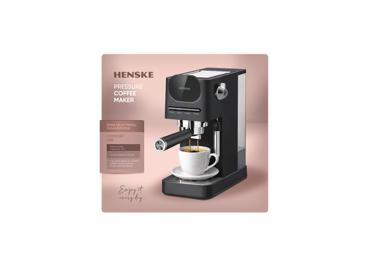 Spiediena kafijas automāts HENSKE CM102