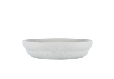 Dziļais šķīvis AURORA Stone Grey, 20 cm
