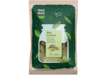 Lauru lapas WELL DONE 40g
