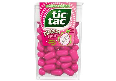 Dražejas ar pitaiju TIC TAC 54g