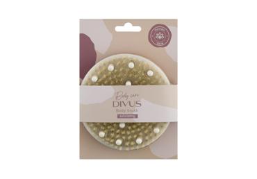 Ķermeņa birste DIVUS