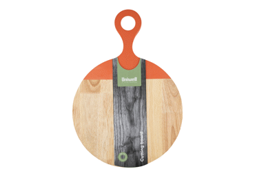 Griešanas dēlītis apaļš UNIWELL D30cm - 1