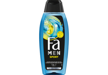 Dušas želeja FA SPORT 400ml