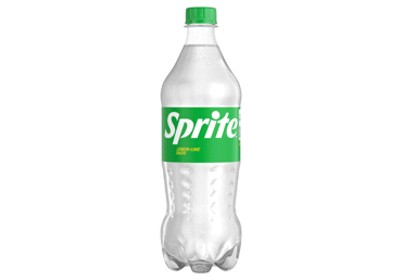 Gāzēts dzēriens SPRITE 0,85L PET D