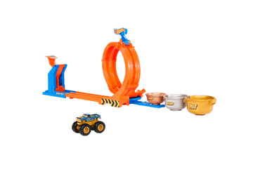 Rotaļu trase HOT WHEELS trofeju izaicinājums - 2