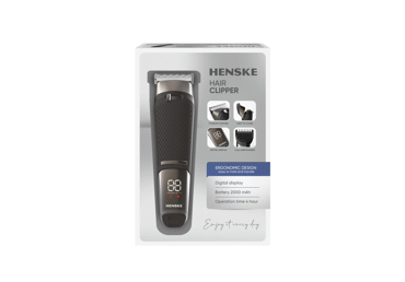 Matu griešanas mašīnīte HENSKE HT-11 - 1