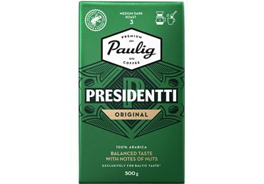 Malta kafija PAULIG Presidentti 500g