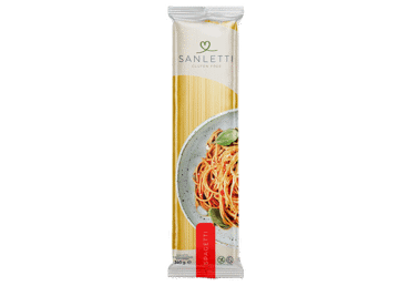 Bezglutēna makaroni Spaghetti SANLETTI 340g