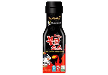 Mērce oriģinālā SAMYANG 200g