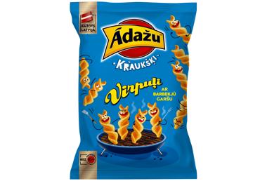Čipsi virpuļi ĀDAŽU 100g