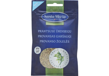 Provansas garšaugi SANTA MARIA 6g
