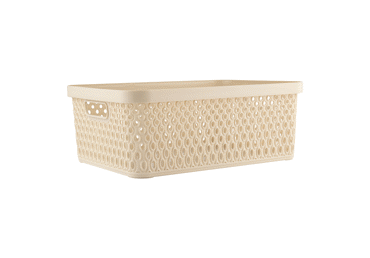 Plastmasas mantu uzglabāšanas kaste 12L