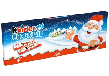 Šokolāde KINDER bērniem 150g