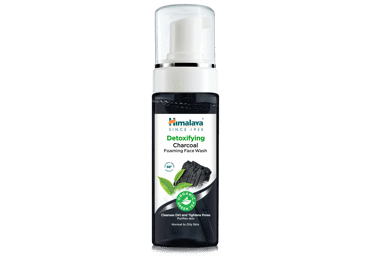 Sejas mazg.putas HIMALAYA Charcoal 150ml