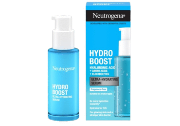 Sejas serums NEUTROGENA Hydro Boost 30ml