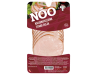 Karsti kūpināta tītara fileja NOO 105g