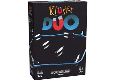 Galda spēle Kluster Duo - 1