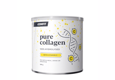 Kolagēns + C vitamīns ICONFIT 300g