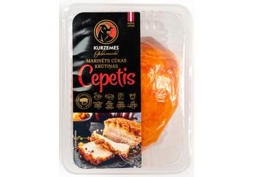 Cūkgaļas krūtiņas cepetis marinādē KGS fas.