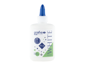 PVA līme GRAFIA PLUS 100ml