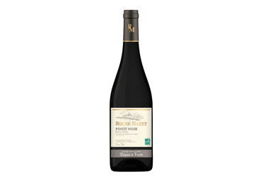 Vīns ROCHE MAZET Pinot Noir 13% 0,75L