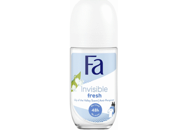 Dezod.FA Invisible Fresh rull.siev.50ml