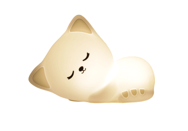 LED naktslampa kaķēns HENSKE - 2