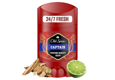 Dezodorants OLD SPICE Captain 50ml - 2