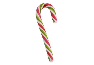 Karamele ROKS Ziemassvētku spieķītis 28g