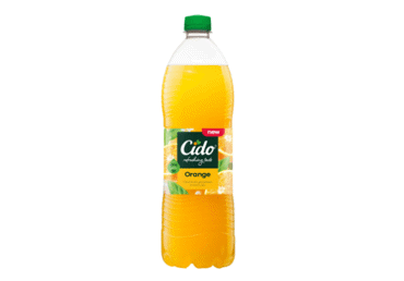 Sulas dzēriens CIDO apelsīnu 1L D PET