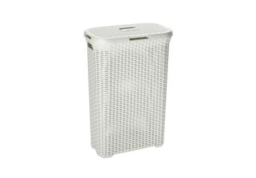 Veļas kaste CURVER 44,8x26,5x61,5cm 40L