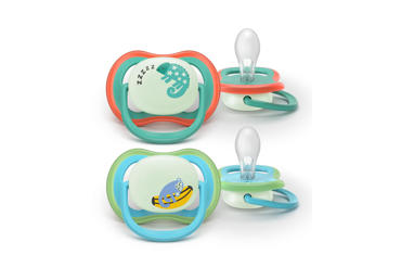 Mānekl.PHILIPS AVENT nakts 6-18m+ zēn. - 2