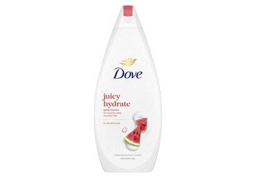 Dušas želeja DOVE Juicy Hydrate 720ml